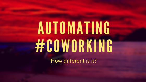Automating Coworking